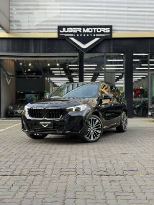 BMW X1 2.0 16V TURBO GASOLINA SDRIVE20I M SPORT STEPTRONIC BMW X1 2.0 16V TURBO GASOLINA SDRIVE20I M SPORT STEPTRONIC